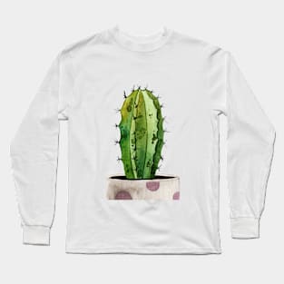 Succulent Love Long Sleeve T-Shirt